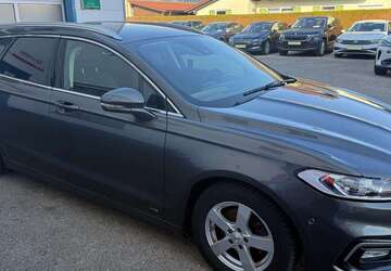 Ford Mondeo 145.364 km 16.500 &euro; Landsberg am Lech 86899