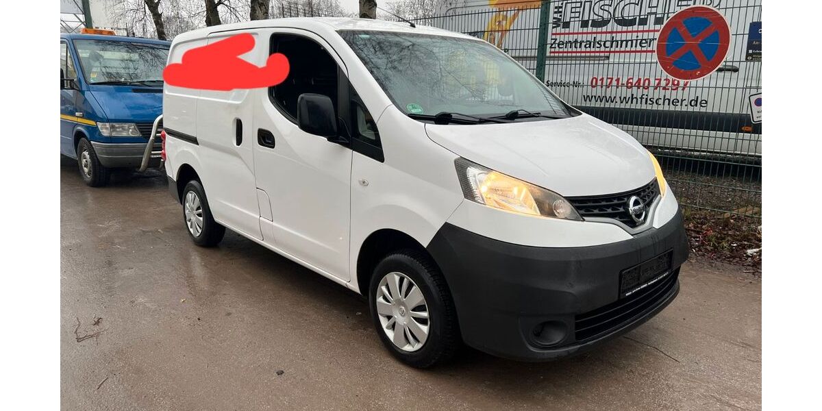 Nissan NV200 146.000 km 4.641 &euro; Essen 45326