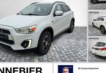 Mitsubishi ASX 152.702 km 12.600 &euro; Berlin 13581