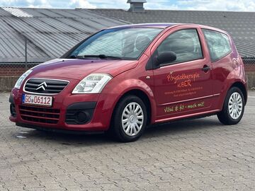 Gebrauchte Citroën C2