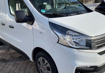 Fiat Talento 102.500 km 15.990 &euro; München 81247