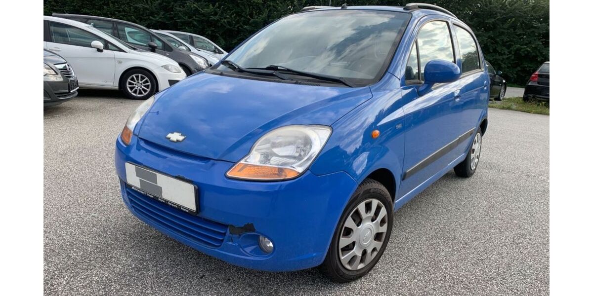 Chevrolet Matiz 100.000 km 950 &euro; Stockelsdorf (Lübeck) 23617