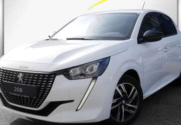 Peugeot 208 15.400 km 20.900 &euro; Leonberg 71229