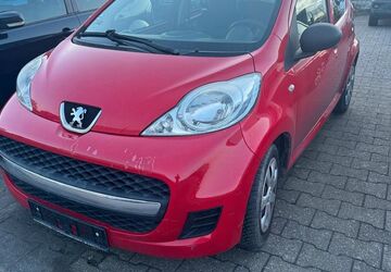 Peugeot 107 177.000 km 1.800 &euro; Bonn 53227