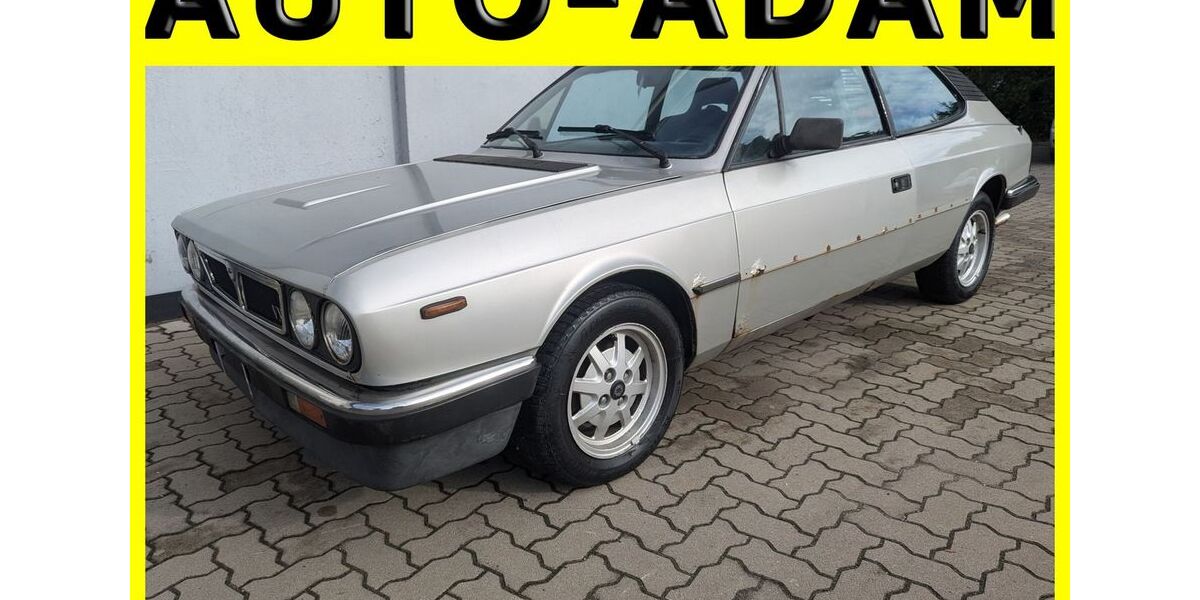 Lancia Beta 103.153 km 4.800 &euro; Lübeck 23556
