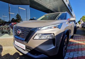 Nissan X-Trail 8.000 km 38.990 &euro; Lübeck 23554