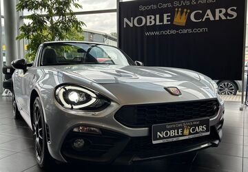 Abarth 124 Spider 25.430 km 34.969 &euro; Giessen 35394