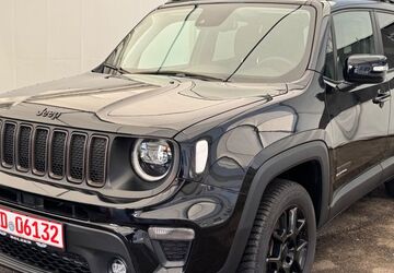 Jeep Renegade 21.500 km 20.400 &euro; Schrobenhausen 86529