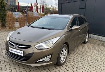 Hyundai i40 98.000 km 8.600 &euro; Dormagen 41540