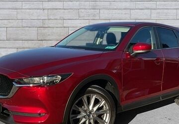 Mazda CX-5 62.200 km 23.900 &euro; Augsburg 86179