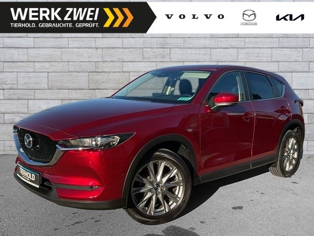 Mazda CX-5 62.200 km 23.900 &euro; Augsburg 86179