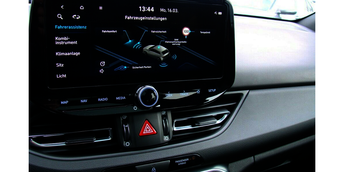 Hyundai i30 1.5T-GDi N-Line Mild-Hybrid Panorama LED Sitz- 26.206 km 23.980 &euro; Falkensee 14612