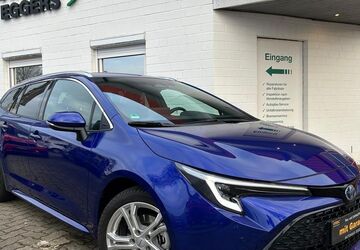 Toyota Corolla 2.249 km 27.490 &euro; Bad Segeberg 23795