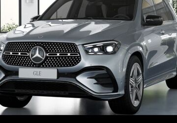 Mercedes-Benz GLE 400 9.900 km 89.500 &euro; Nürnberg 90402