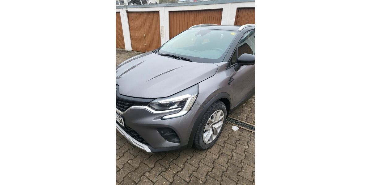 Renault Captur 17.800 km 19.000 &euro; Giengen 89537