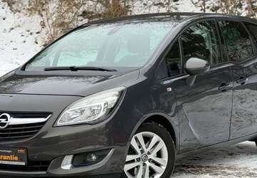 Opel Meriva 109.700 km 8.990 &euro; Kiel 24147