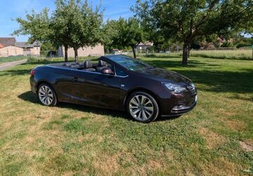 Opel Cascada 128.000 km 10.490 &euro; Echzell 61209