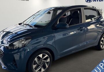 Hyundai i10 3.500 km 16.980 &euro; Rottweil 78628