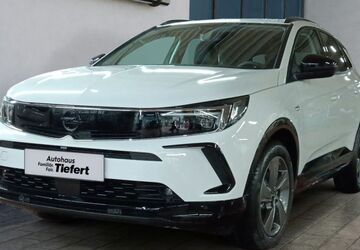Opel Grandland (X) 16.050 km 24.888 &euro; Lauchringen 79787