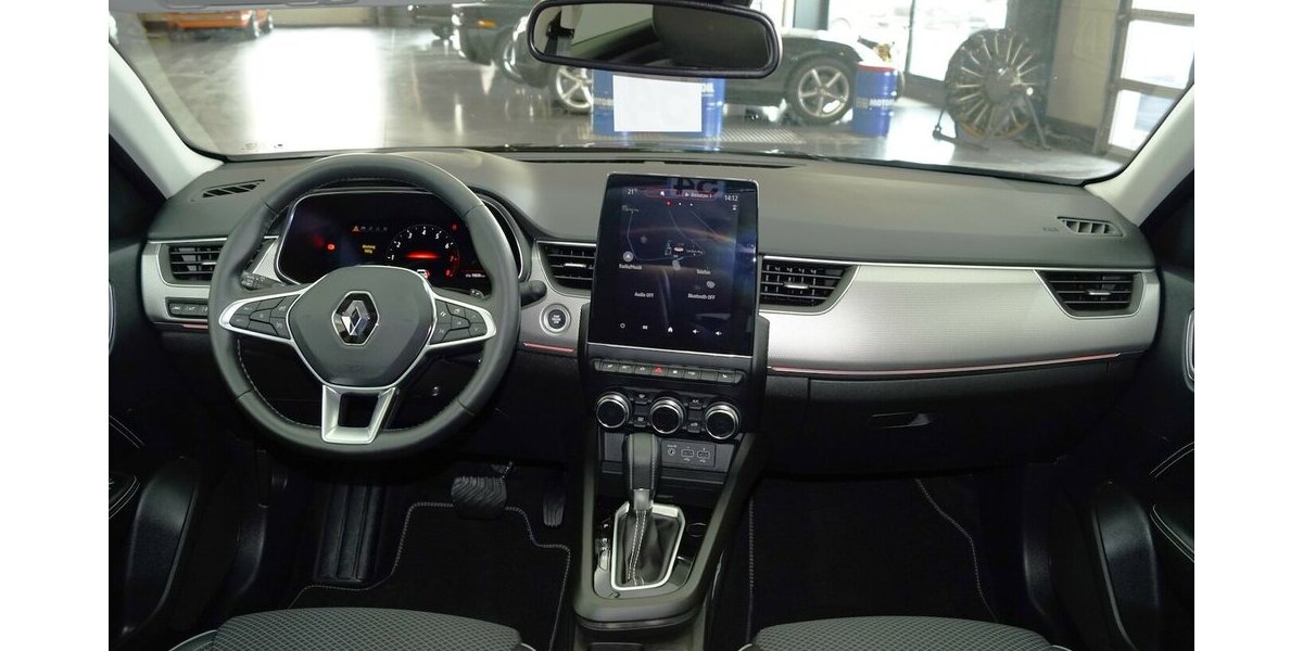 Renault Arkana Mild Hybrid TCe 140 EDC Techno Kamera 29.999 km 19.999 &euro; Lich 35423