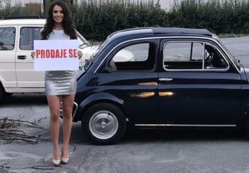 Fiat 500L 30.000 km 14.000 &euro; AICHACH 86551