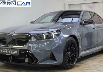 BMW M5 6.000 km 131.789 &euro; Königsbrunn 86343