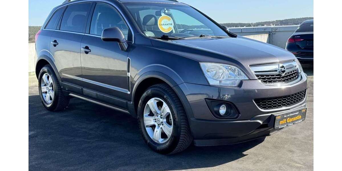 Opel Antara 96.000 km 12.900 &euro; Cadolzburg 90556