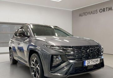 Hyundai TUCSON 1.800 km 44.890 &euro; Wissen 57537