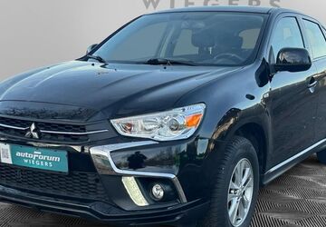 Mitsubishi ASX 47.202 km 13.671 &euro; Herford 32051