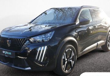 Peugeot 2008 17.500 km 24.990 &euro; Ulm 89081