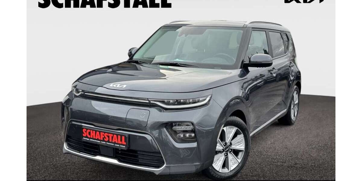 Kia Soul 54.901 km 20.979 &euro; Elsdorf 50189