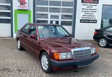 Mercedes-Benz 190 396.013 km 6.900 &euro; Borstel OT Borstel b Sulingen 27246