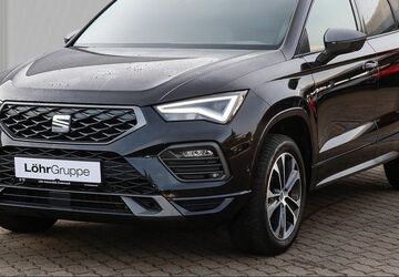 Seat Ateca 47.787 km 28.980 &euro; Andernach 56626