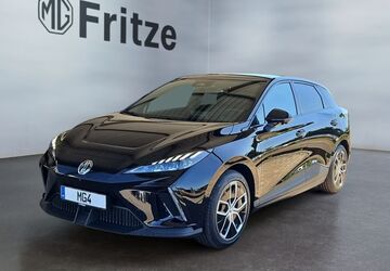 MG 4 5.500 km 24.780 &euro; Sangerhausen 06526