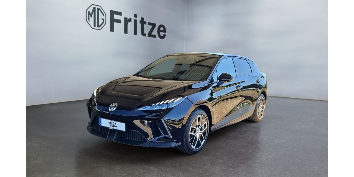 MG 4 5.500 km 24.780 &euro; Sangerhausen 06526