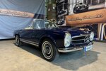 Mercedes-Benz 230 SL Pagode W113 von Grund auf restauriert 72.000 km 119.999 &euro; Hamburg 22339