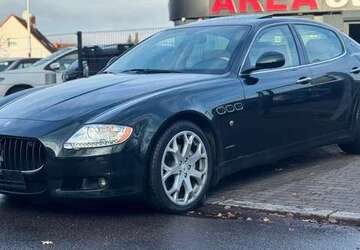 Maserati Quattroporte 101.000 km 15.900 &euro; Berlin 12353