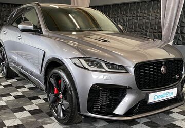 Jaguar F-Pace 54.600 km 57.990 &euro; Emden 26721