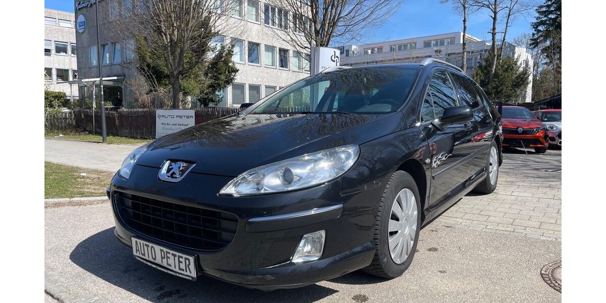 Peugeot 407 204.400 km 1.500 &euro; Riemerling 85521