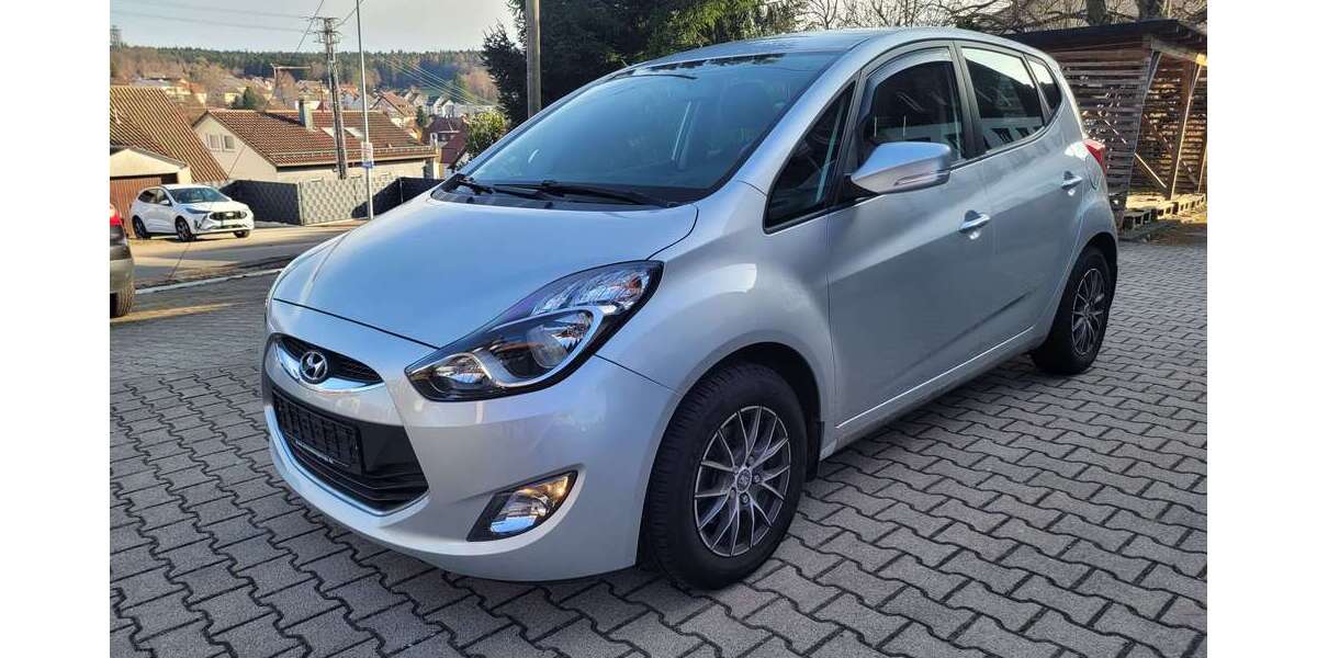 Hyundai iX20 90.000 km 5.900 &euro; Schömberg 75328