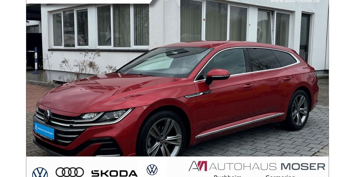 VW Arteon 25.900 km 30.940 &euro; Puchheim 82178