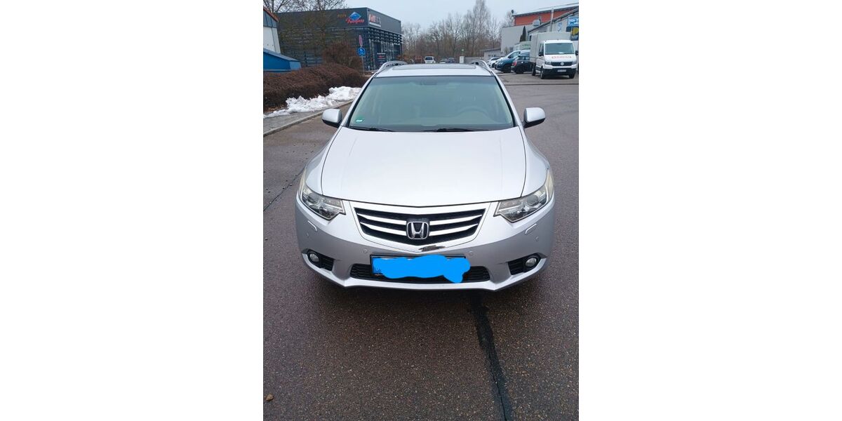 Honda Accord 139.000 km 8.399 &euro; Vohburg 85088
