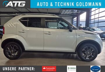 Suzuki Ignis 18.000 km 20.390 &euro; Geesthacht 21502