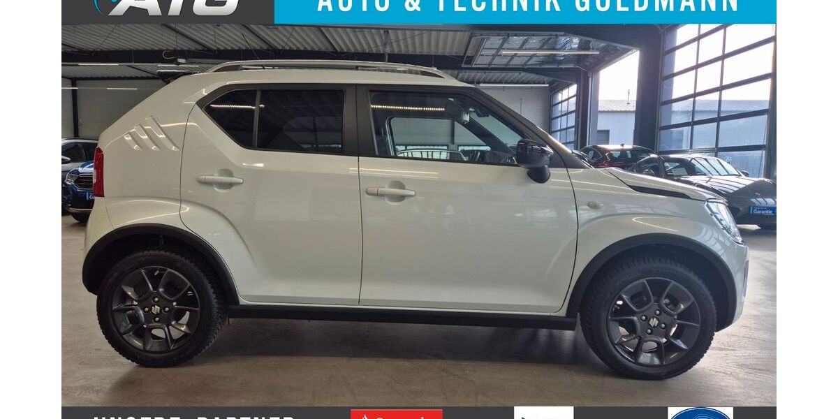 Suzuki Ignis 18.000 km 20.390 &euro; Geesthacht 21502