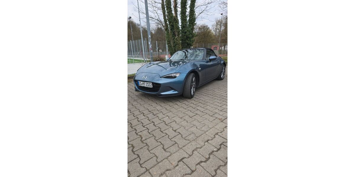 Mazda MX-5 65.000 km 19.000 &euro; Ostfildern 73760