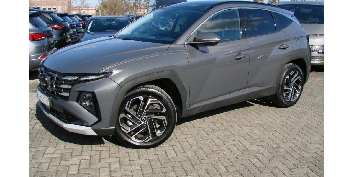 Hyundai Tucson 1.6 T-GDI Hybrid Prime 4WD Pano ACC HUD 360 17.653 km 33.980 &euro; Falkensee 14612