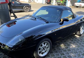 Fiat Barchetta 97.570 km 6.900 &euro; Karlsruhe 76135