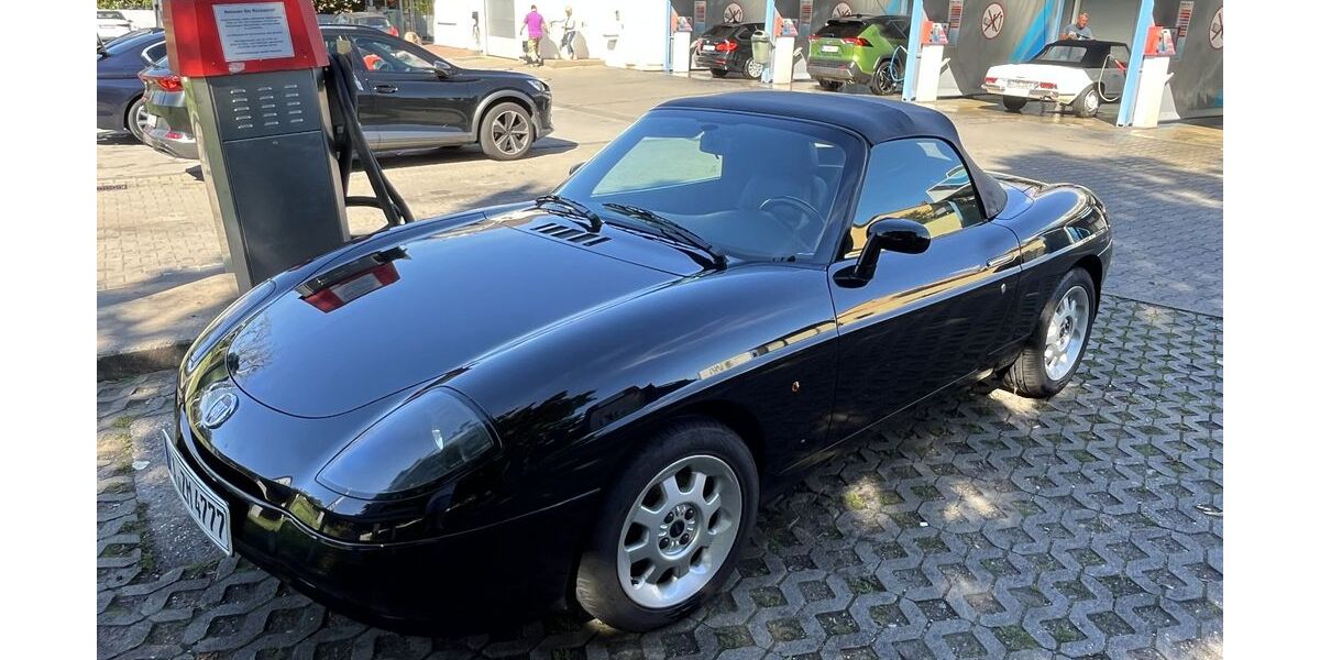 Fiat Barchetta 97.570 km 6.900 &euro; Karlsruhe 76135