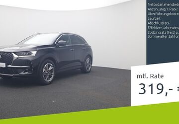 DS Automobiles DS7 (Crossback) 59.929 km 29.880 &euro; Ahaus 48683