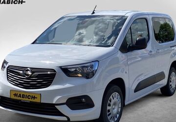 Opel Combo Life 29.257 km 28.650 &euro; Aschersleben 06449